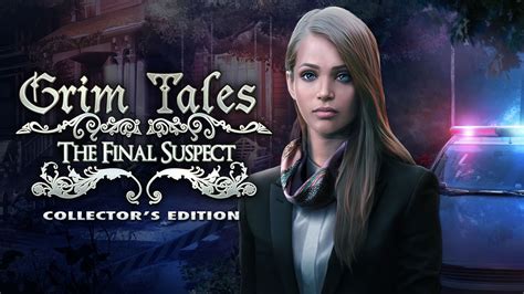 Grim Tales: The Final Suspect .